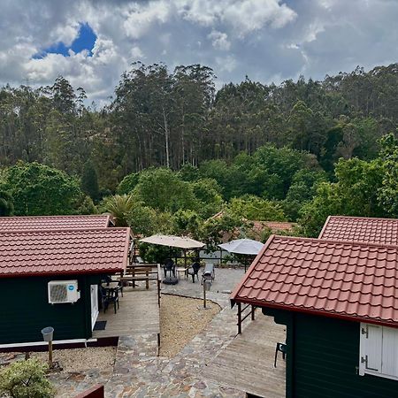 Mimosa Village - Turismo De Natureza Mortágua Exterior foto